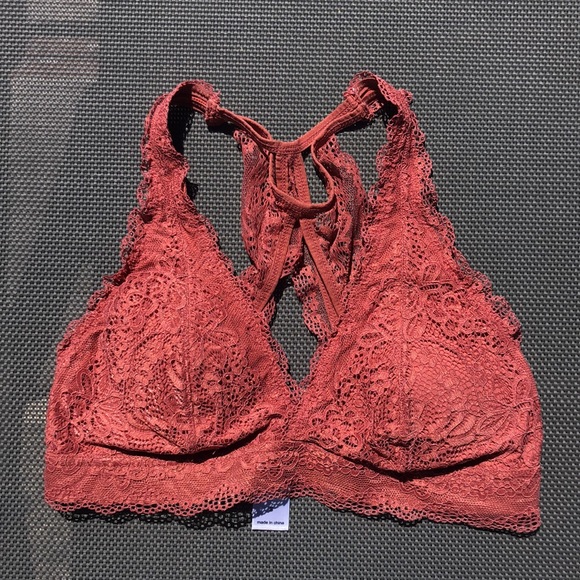 Maurices lace halter padded bralette - Picture 1 of 4